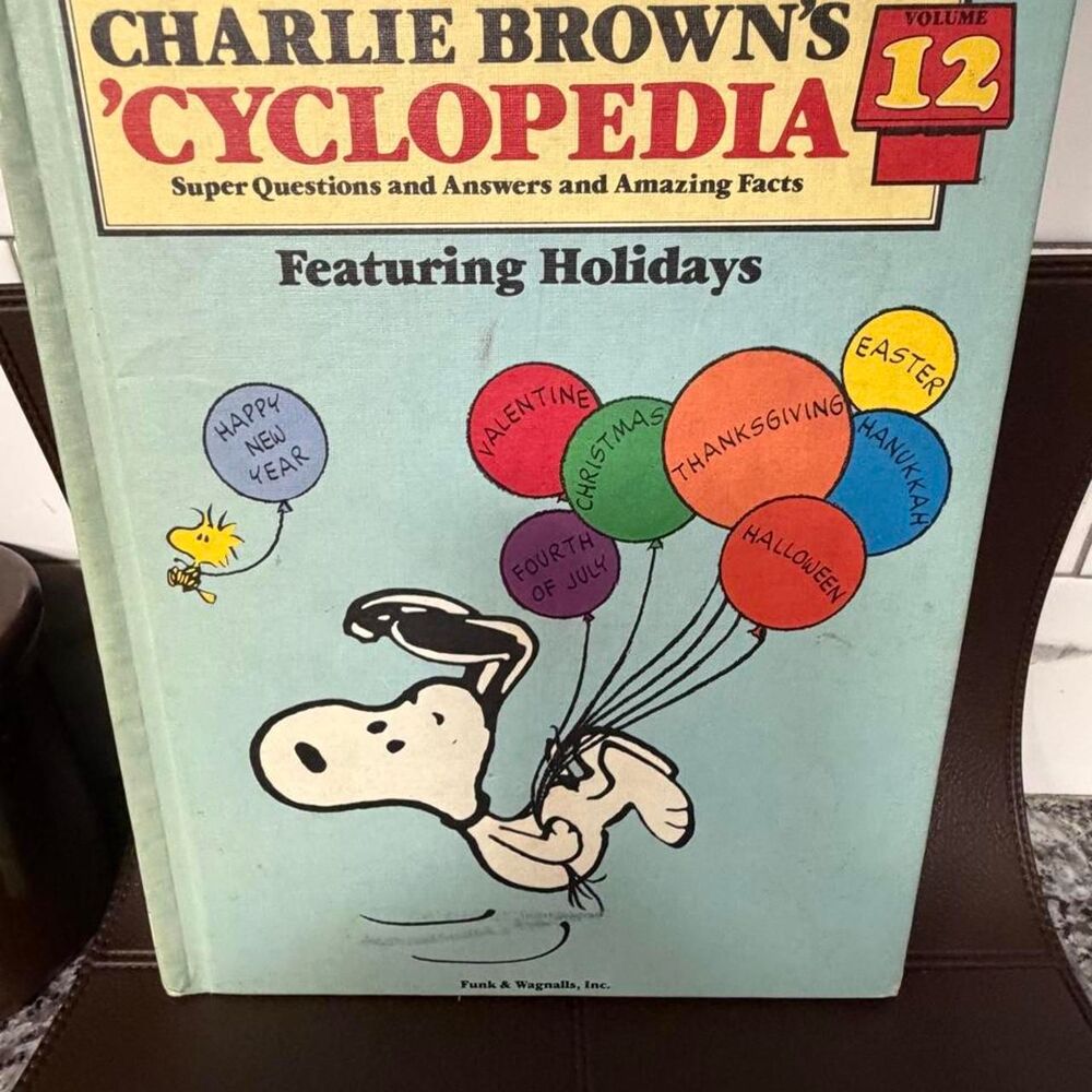 Peanuts multi Books